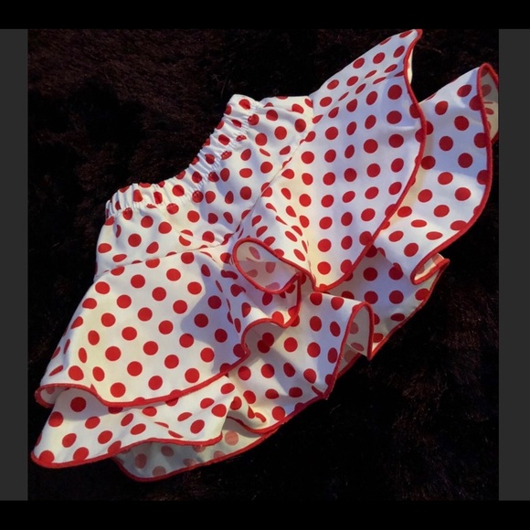 Other - Polka Dot Skirt from Spain size 2T